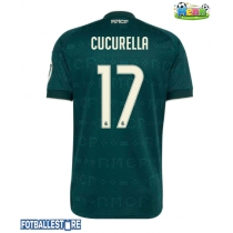 Real Madrid Marc Cucurella #17 Bortedrakt 2026-27 Kortermet